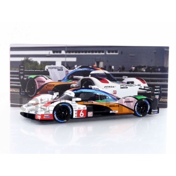IXO 1/18 - PORSCHE 963 - 24h Le Mans 2023