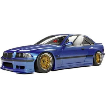 SOLIDO 1/18 - BMW M3 (E36) Coupe Pandem - 1990