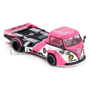MINI GT 1/64 - VOLKSWAGEN Combi T1 Kaido Rad Van V1 - 1972