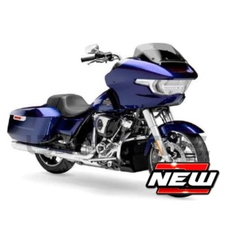 MAISTO 1/18 - HARLEY-DAVIDSON CVO Road Glide - 2022