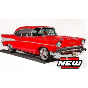 MAISTO 1/18 - CHEVROLET Bel Air - 1957