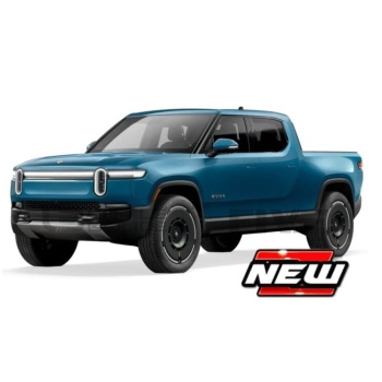 MAISTO 1/18 - RIVIAN R1T - 2025