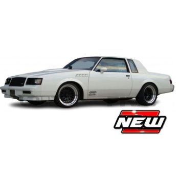 MAISTO 1/18 - BUICK Grand National - 1987
