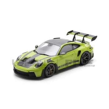 SPARK 1/12 - PORSCHE 911 (992) GT3 RS Weissach Package - 2023