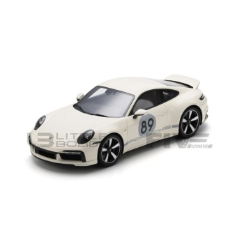 SPARK 1/12 - PORSCHE 911 (992) Sport Classic Heritage Package - 2022