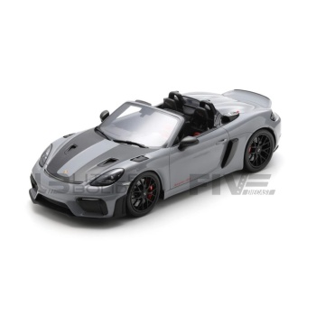 SPARK 1/12 - PORSCHE 718 Spyder RS Weissach Package - 2023