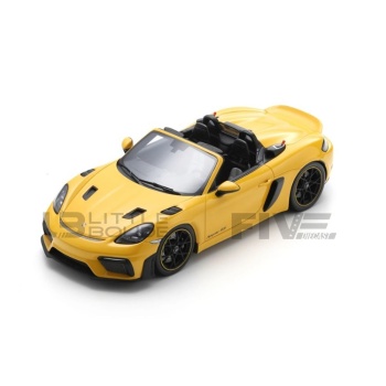 SPARK 1/18 - PORSCHE 718 Spyder RS - 2023