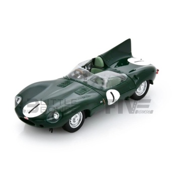 SPARK 1/43 - JAGUAR D - 24h Le Mans 1956