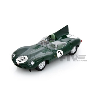 SPARK 1/43 - JAGUAR D - 24h Le Mans 1956