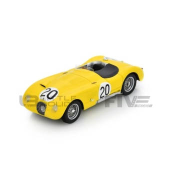 SPARK 1/43 - JAGUAR XK 120 C - 24h Le Mans 1953