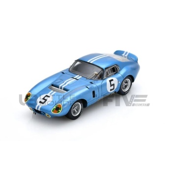 SPARK 1/43 - AC Cobra Daytona - 3rd 24h Le Mans 1964