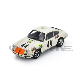SPARK 1/43 - PORSCHE 911T - 24h Le Mans 1968
