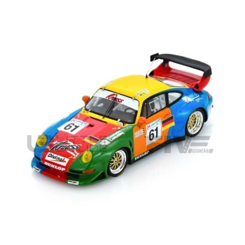 SPARK 1/43 - PORSCHE GT2 - 24h Le Mans 1998