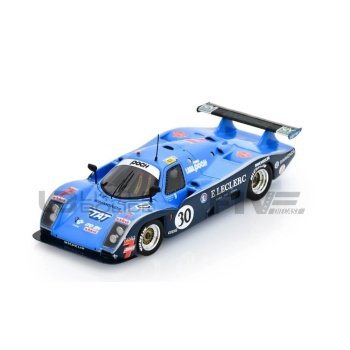 SPARK 1/43 - COUGAR C22 - 24h Le Mans 1988