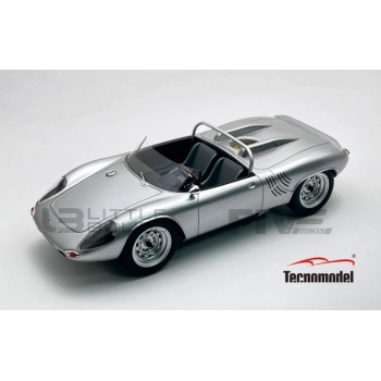 TECNOMODEL MYTHOS 1/18 - PORSCHE 718 WRS Press Version - 1961