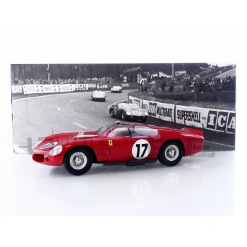 WERK 83 1/18 - FERRARI 250 TRI - 24h Le Mans 1961
