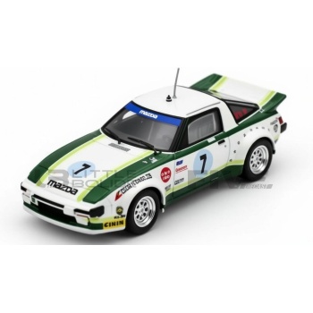 SPARK 1/43 - MAZDA RX-7 - 24h Daytona 1979