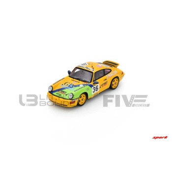 SPARK 1/43 - PORSCHE 964 Carrera 2 - 24h Spa 1992