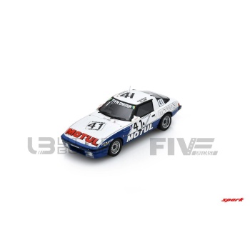 SPARK 1/43 - MAZDA RX-7 - 24h Spa 1981