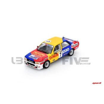 SPARK 1/43 - PEUGEOT 505 - Dinin Production 1981
