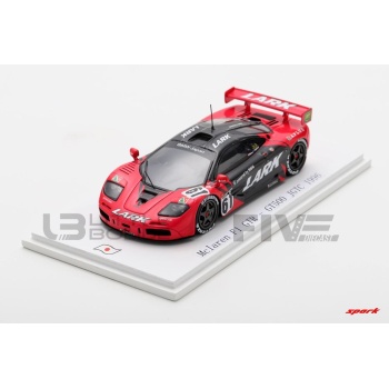 SPARK 1/43 - MCLAREN F1 GTR - Winner GT500 JGTC 1996