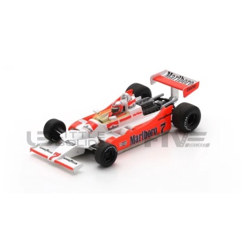 SPARK 1/43 - MCLAREN M28 - 4th Monaco GP 1979 (J. Watson)
