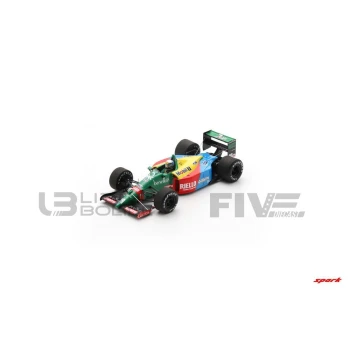 SPARK 1/43 - BENETTON B189 - 3rd British GP 1989 (A. Nannini)