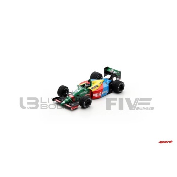 SPARK 1/43 - BENETTON B189 - Australian GP 1989 (E. Pirro)