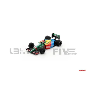 SPARK 1/43 - BENETTON B189 - Australian GP 1989 (E. Pirro)
