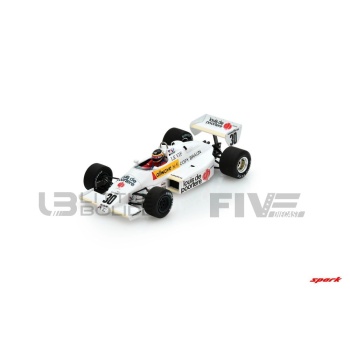 SPARK 1/43 - ARROWS A6 - Dutch GP 1983 (T. Boutsen)
