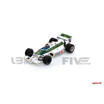 SPARK 1/43 - ARROWS A6 - European GP 1983 (T. Boutsen)