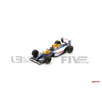 SPARK 1/43 - WILLIAMS FW15C - Winner Belgian GP 1993 (D. Hill)