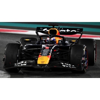 SPARK 1/43 - RED BULL RB21 - Winner Abu Dhabi GP 2025 (M. Verstappen)
