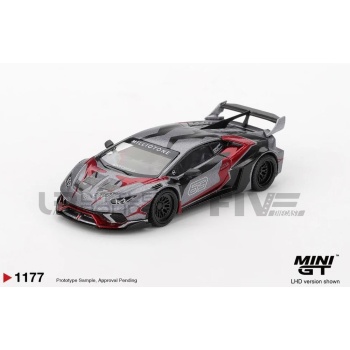 MINI GT 1/64 - LAMBORGHINI Huracan GT - 2025