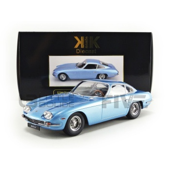 KK SCALE MODELS 1/18 - LAMBORGHINI 400 GT 2+2 - 1966