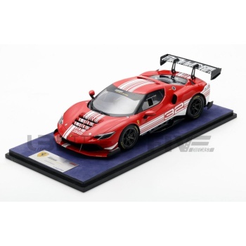 LOOKSMART 1/18 - FERRARI 296 Challenge