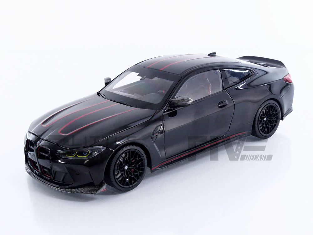 110023021 – MINICHAMPS 1/18 - BMW M4 CSL - 2023 - Little Bolide