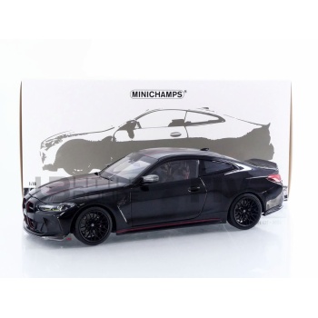 MINICHAMPS 1/18 - BMW M4 CSL - 2023