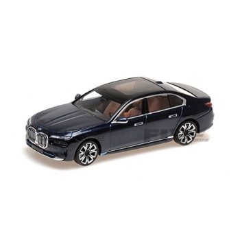 MINICHAMPS 1/43 - BMW i7 - 2023