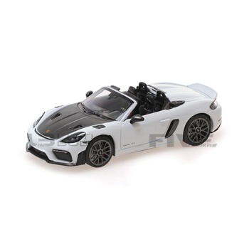 MINICHAMPS 1/43 - PORSCHE Spyder RS Weissach Package - 2023