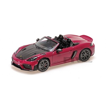 MINICHAMPS 1/43 - PORSCHE Spyder RS Weissach Package - 2023