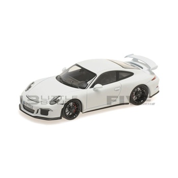 MINICHAMPS 1/43 - PORSCHE 911 (991) GT3 - 2012