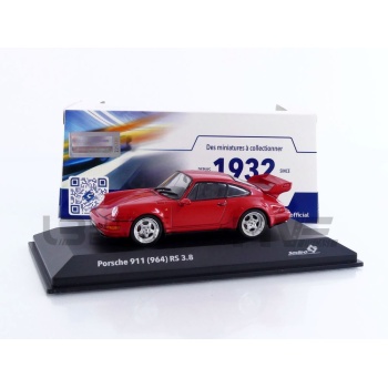 SOLIDO 1/43 - PORSCHE 911 (964) RS 3.8 - 1994