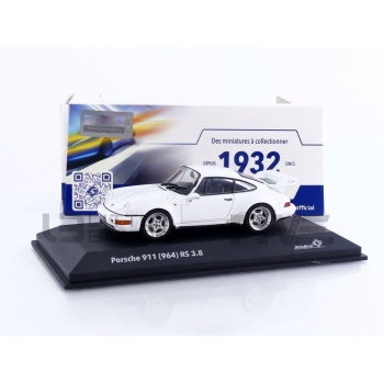 SOLIDO 1/43 - PORSCHE 911 (964) RS 3.8 - 1994