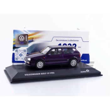 SOLIDO 1/43 - VOLKSWAGEN Golf VR6 - 1994