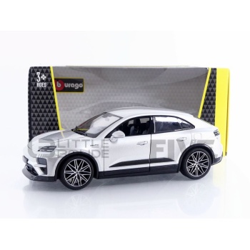 BBURAGO 1/24 - PORSCHE Macan Turbo - 2024