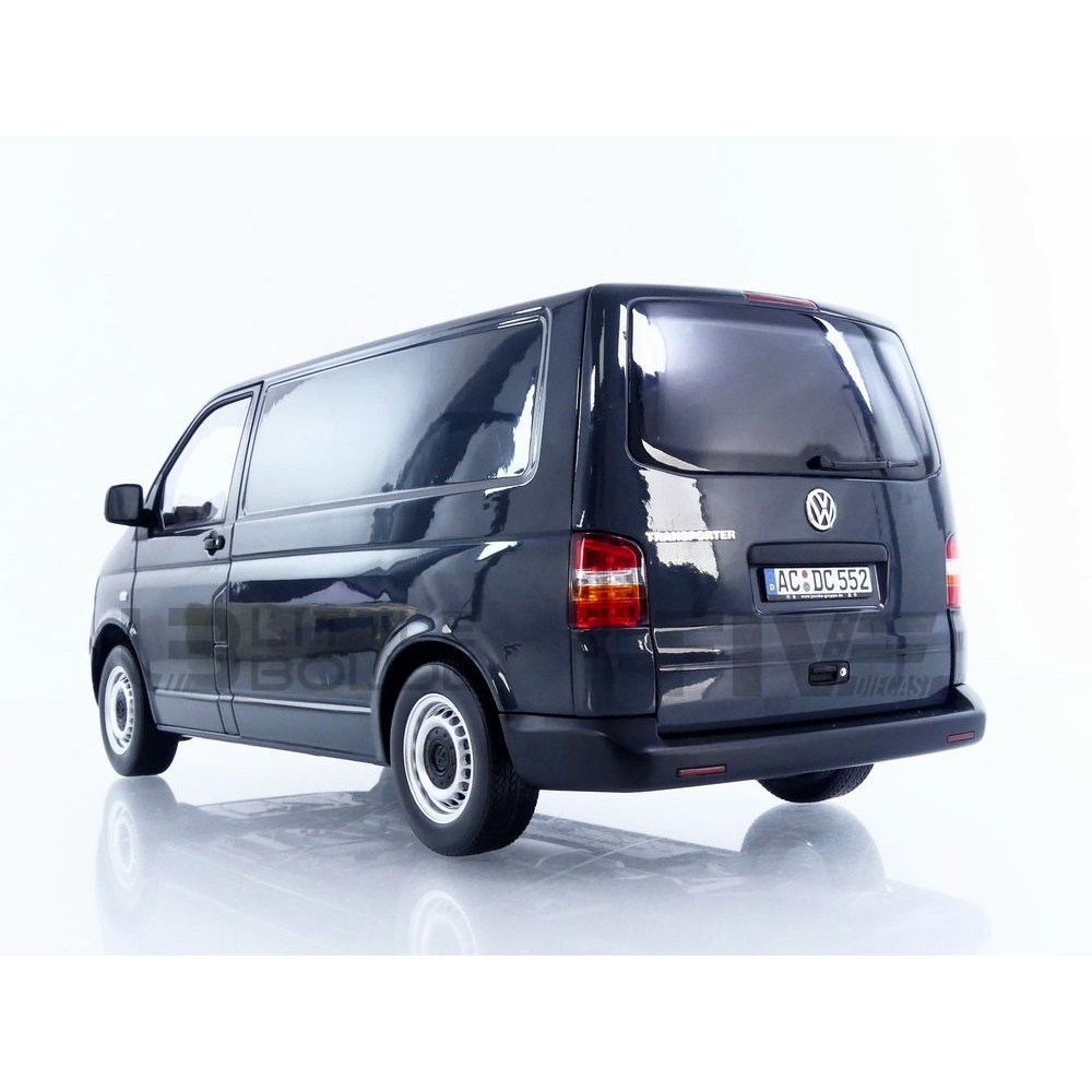188616 - NOREV 1/18 - VOLKSWAGEN Transporter - 2003 - Little Bolide