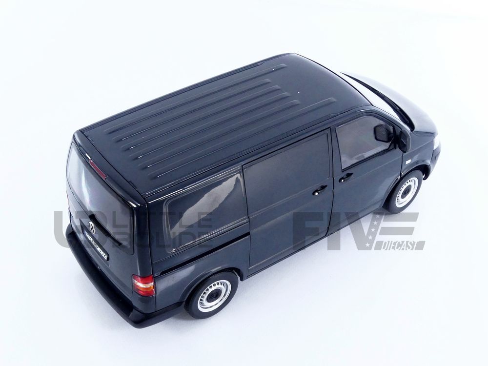 188616 - NOREV 1/18 - VOLKSWAGEN Transporter - 2003 - Little Bolide