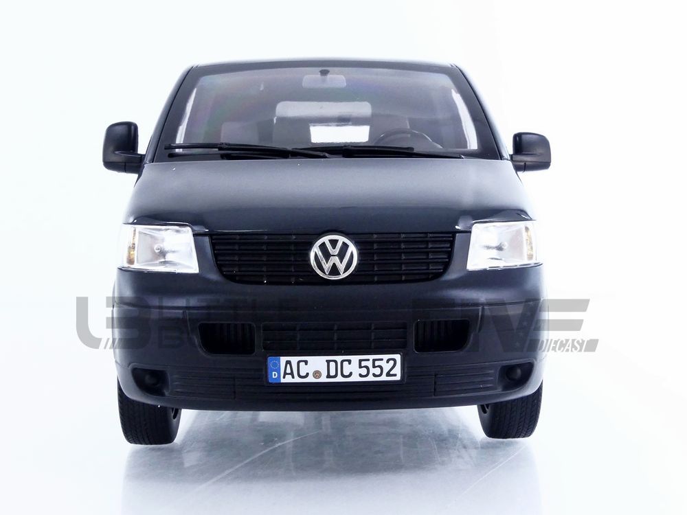 1/18 Volkswagen Transporter ミニカー 本体 188616 - NOREV 1/18 - VOLKSWAGEN Transporter - 2003 - Little Bolide