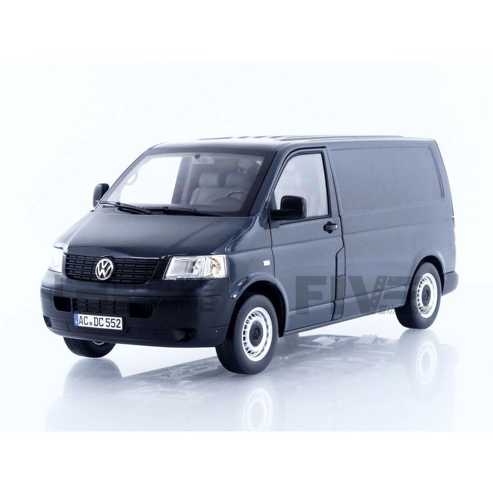 188616 - NOREV 1/18 - VOLKSWAGEN Transporter - 2003 - Little Bolide